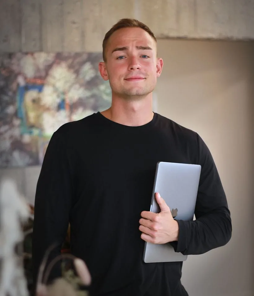 Jonas Asbjørn Lucich - SEO og GEO ekspert